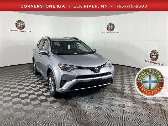 2017 Toyota RAV4