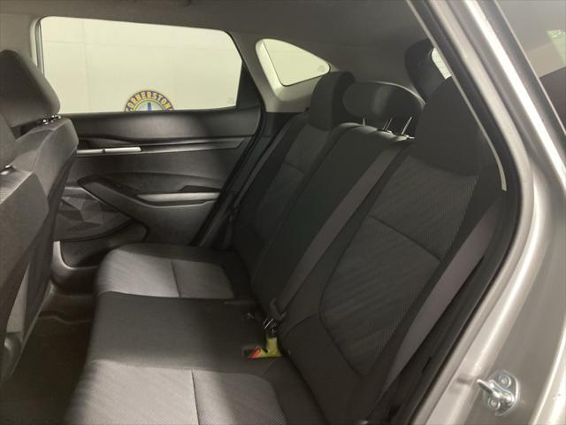Photo of 2025 Steel Gray Kia Seltos