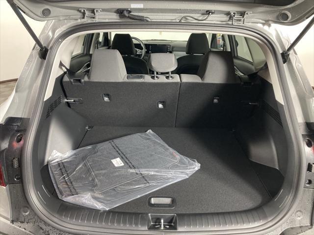 Photo of 2025 Steel Gray Kia Seltos