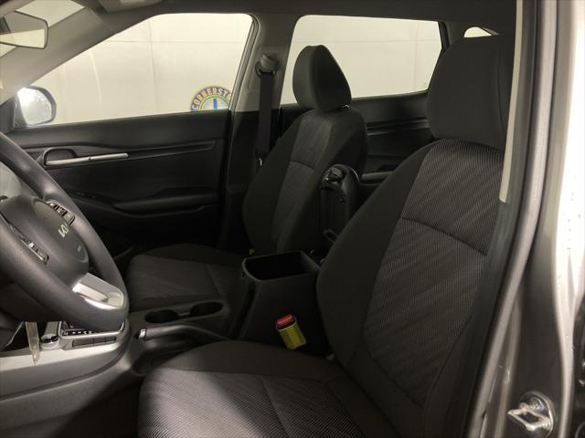 Photo of 2025 Steel Gray Kia Seltos