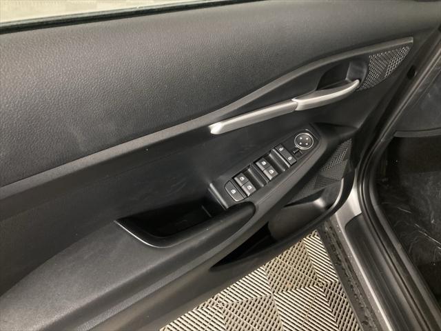 Photo of 2025 Steel Gray Kia Seltos