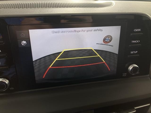 Photo of 2025 Steel Gray Kia Seltos