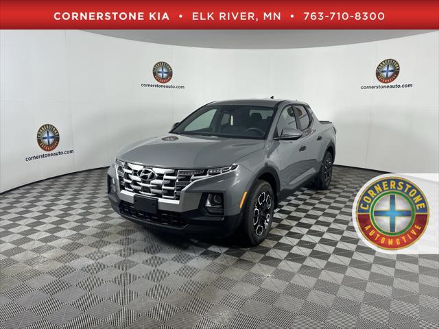 2023 Hyundai Santa Cruz