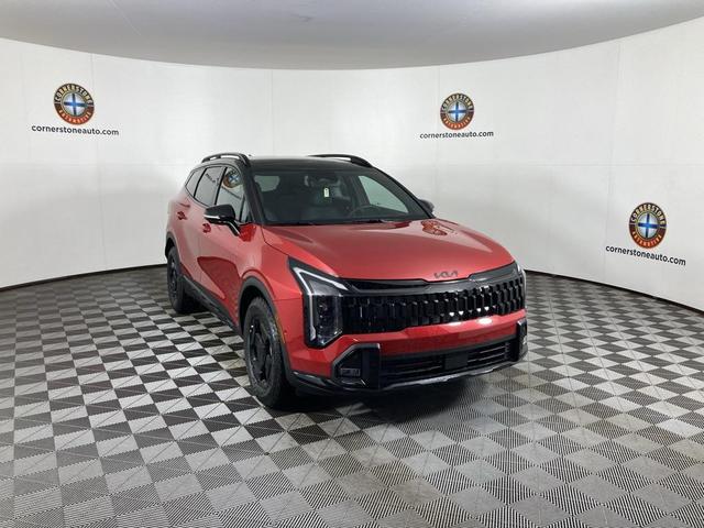 Photo of 2026 Black Kia Sportage