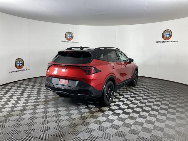 Photo of 2026 Black Kia Sportage
