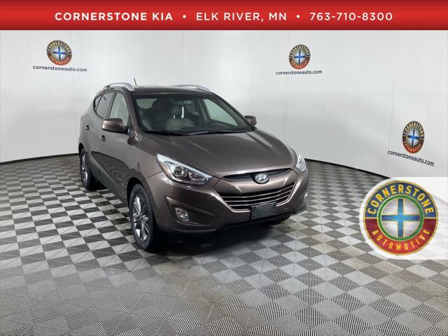 2014 Hyundai Tucson