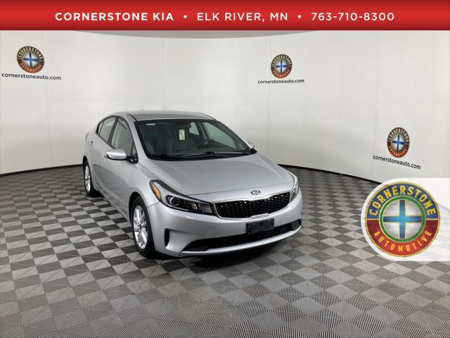 2017 Kia Forte