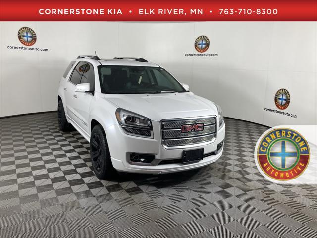 2016 GMC Acadia