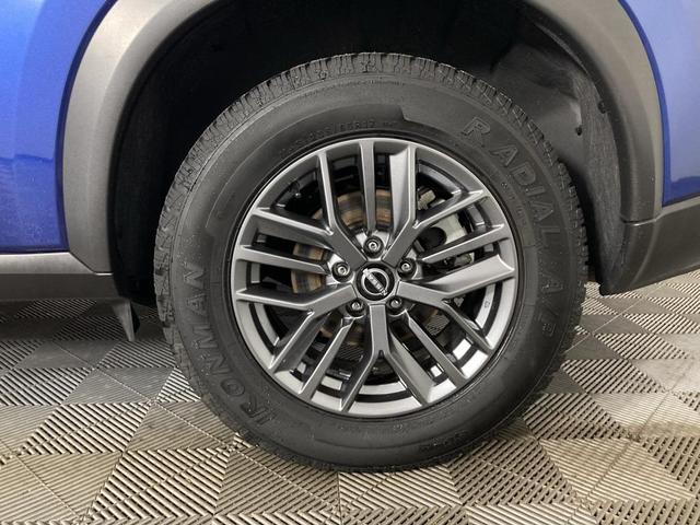 Photo of 2023 Caspian Blue Metallic Nissan Rogue
