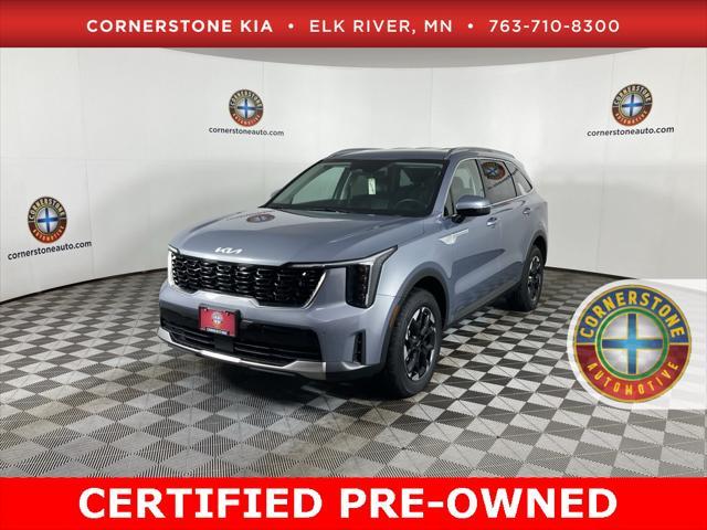 2024 Kia Sorento