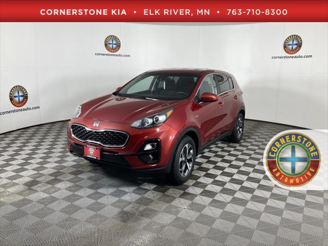 2020 Kia Sportage