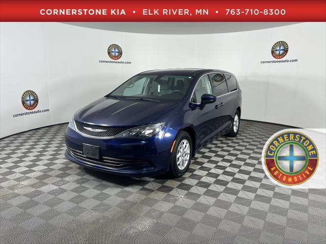 2017 Chrysler Pacifica
