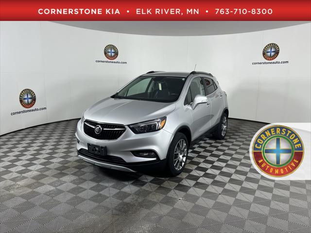 2018 Buick Encore