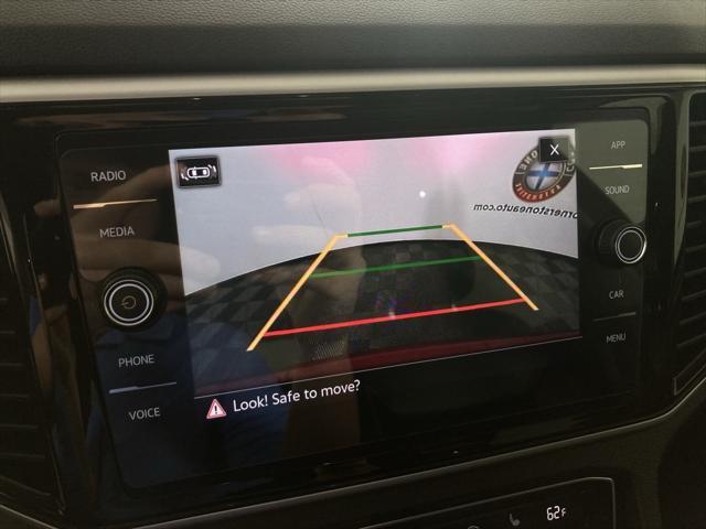 Photo of 2023 Red Metallic Volkswagen Atlas