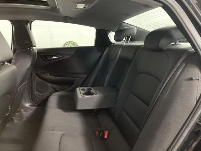 Photo of 2022 Mosaic Black Metallic Chevrolet Malibu