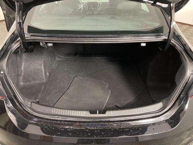 Photo of 2022 Mosaic Black Metallic Chevrolet Malibu