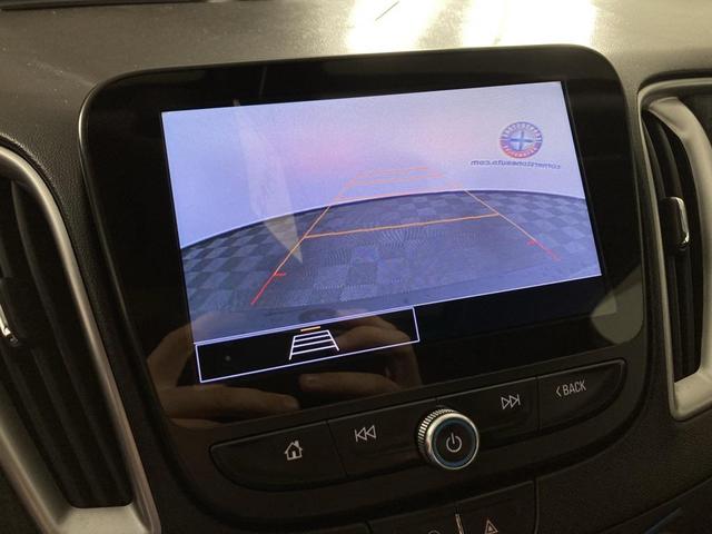 Photo of 2022 Mosaic Black Metallic Chevrolet Malibu