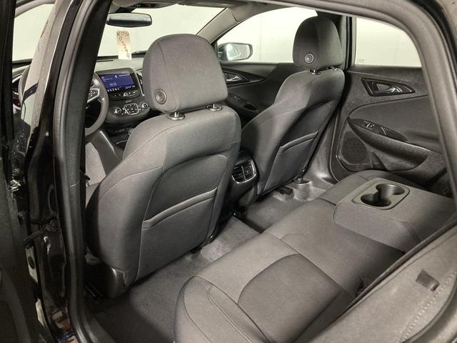 Photo of 2022 Mosaic Black Metallic Chevrolet Malibu