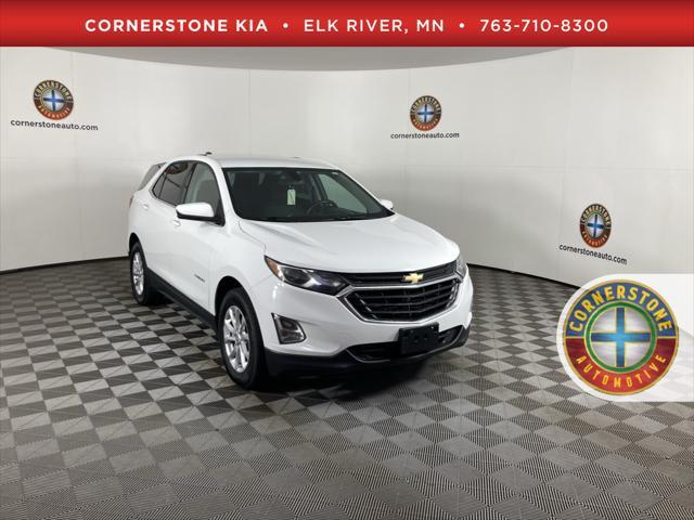 2018 Chevrolet Equinox