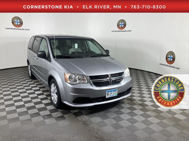 2013 Dodge Grand Caravan