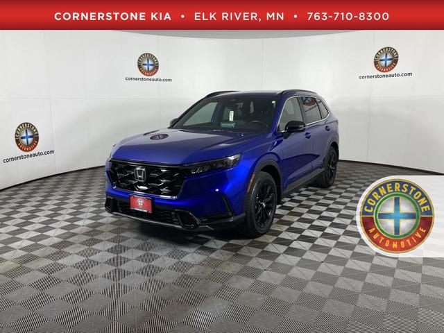2024 Honda Cr-v Hybrid