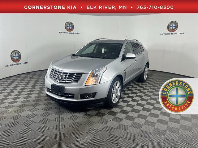 2013 Cadillac SRX