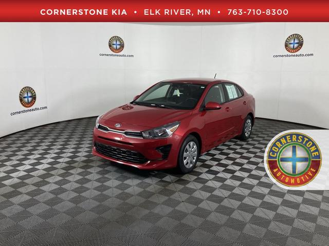2021 Kia RIO