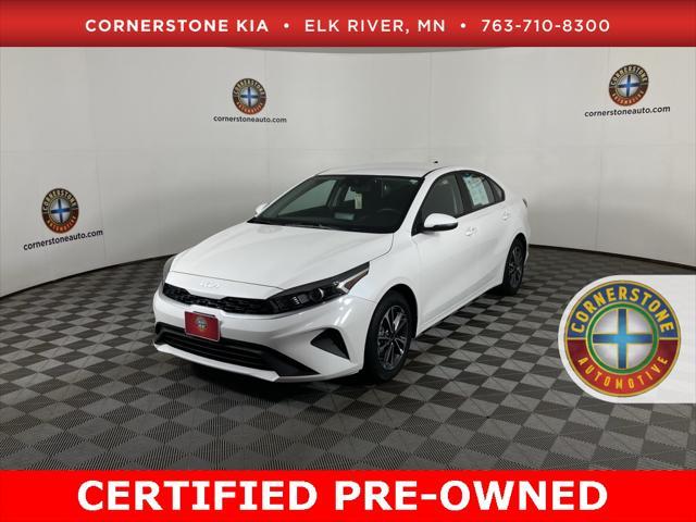 2023 Kia Forte