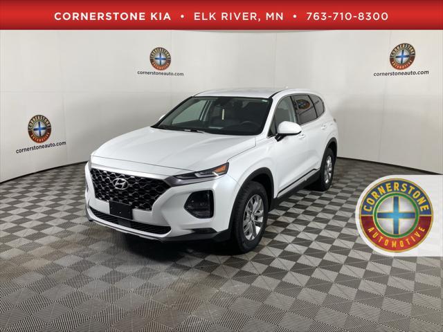 2020 Hyundai Santa Fe