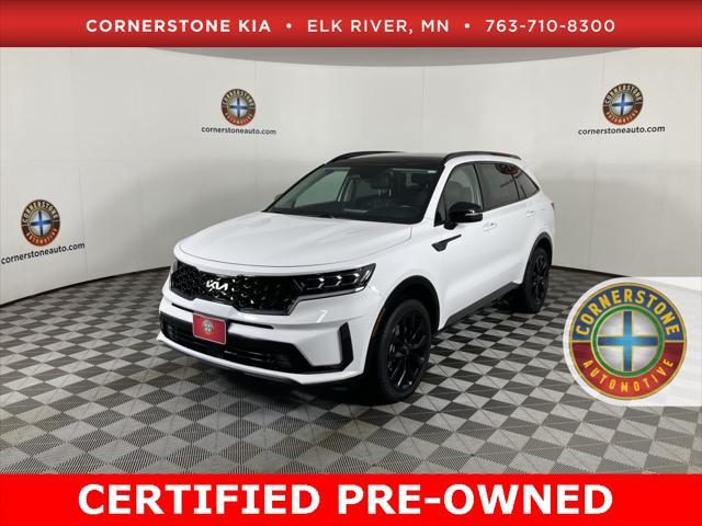2022 Kia Sorento