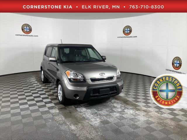 2011 Kia SOUL