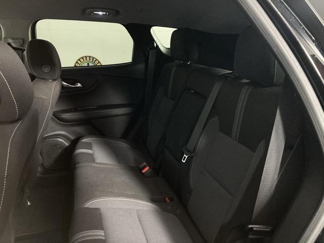 Photo of 2023 Black Chevrolet Blazer