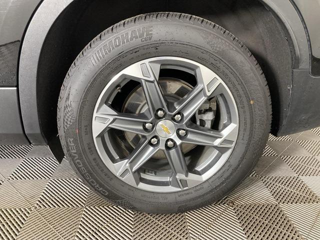 Photo of 2023 Black Chevrolet Blazer