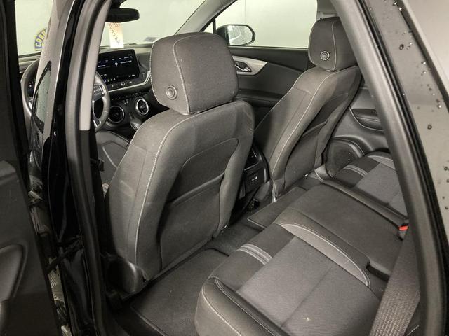 Photo of 2023 Black Chevrolet Blazer