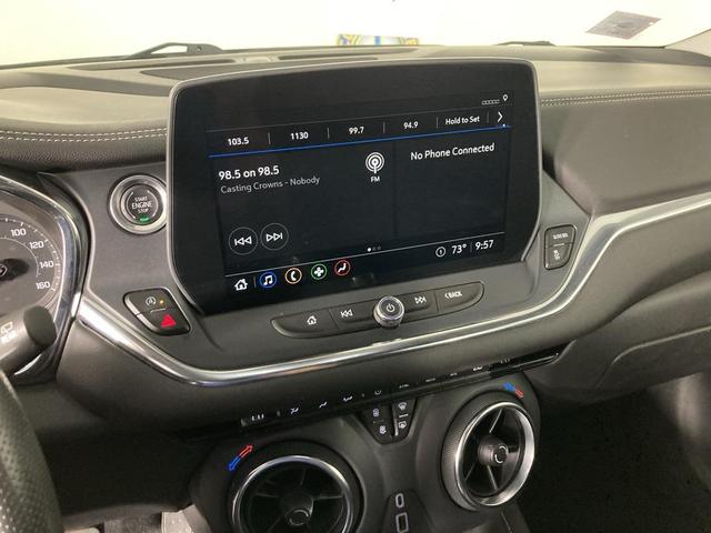 Photo of 2023 Black Chevrolet Blazer