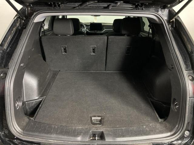 Photo of 2023 Black Chevrolet Blazer