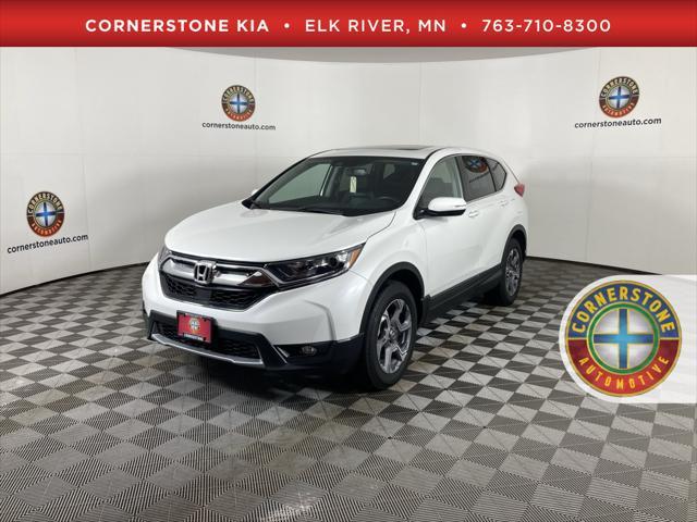 2019 Honda CR-V