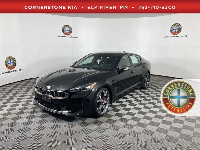 2020 Kia Stinger