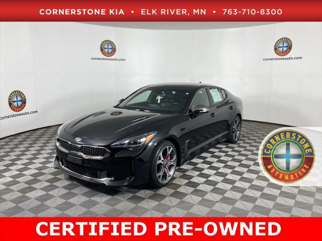 2020 Kia Stinger