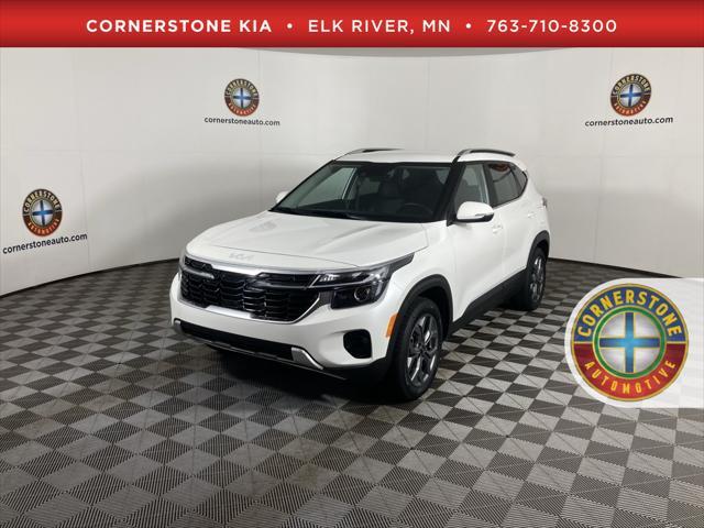 2024 Kia Seltos