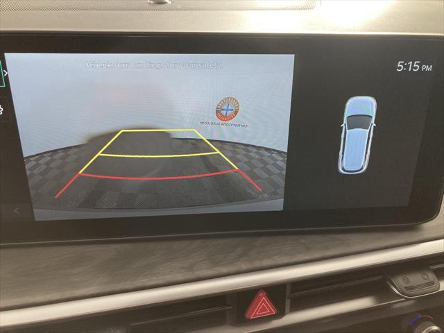 Photo of 2025 Gray Kia Sorento