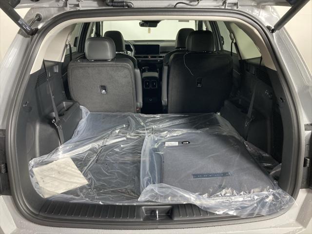 Photo of 2025 Gray Kia Sorento