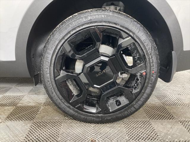 Photo of 2025 Gray Kia Sorento