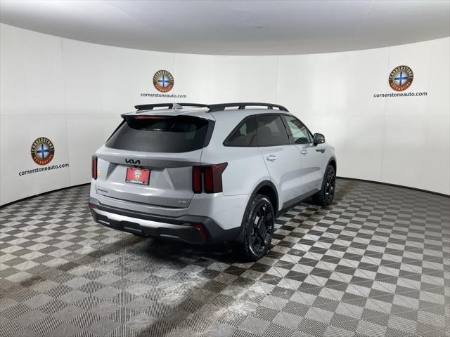 Photo of 2025 Gray Kia Sorento