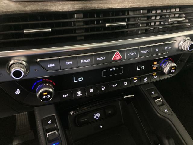Photo of 2021 Dark Moss Kia Telluride