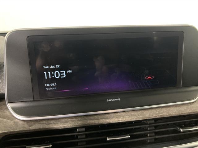Photo of 2021 Dark Moss Kia Telluride