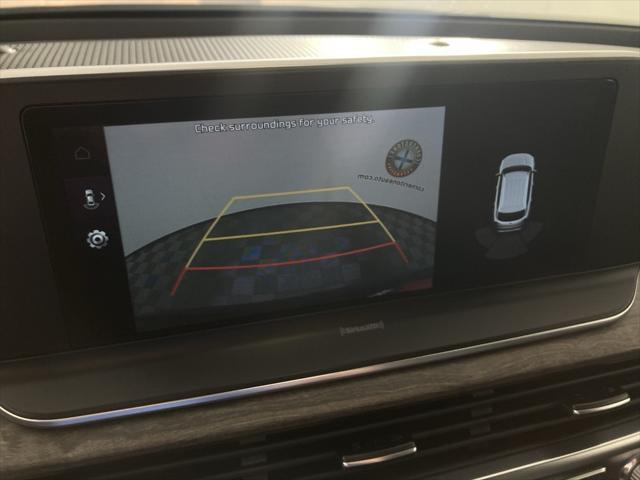 Photo of 2021 Dark Moss Kia Telluride