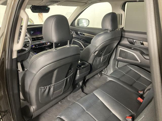 Photo of 2021 Dark Moss Kia Telluride