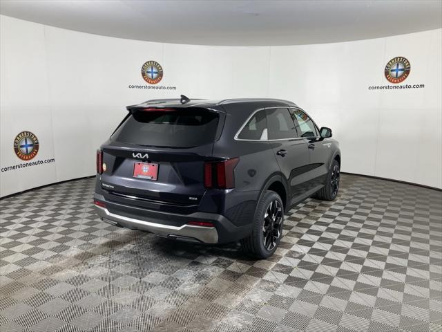 Photo of 2025 Panthera Metal Kia Sorento