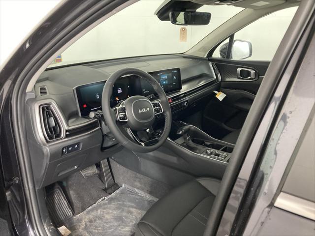 Photo of 2025 Panthera Metal Kia Sorento
